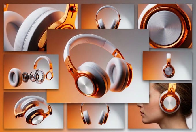 do photorealistic 8k product renderings in just a few hours