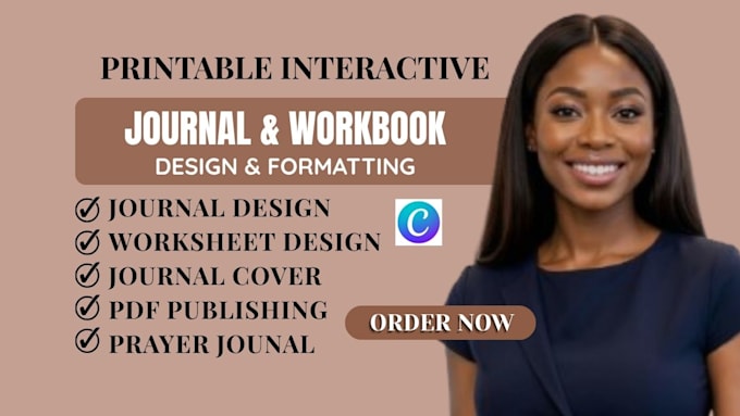 do journal design, journal formatting, prayer journal and canva ebook