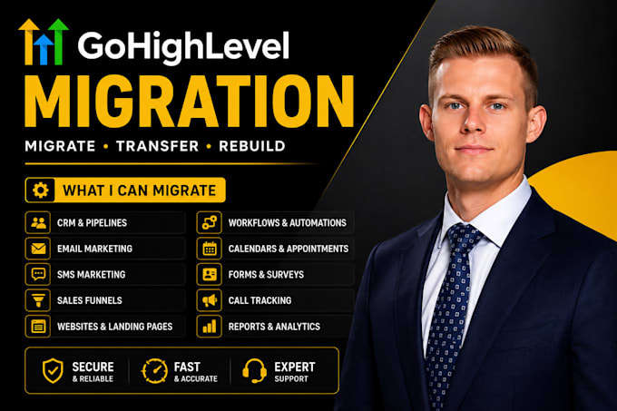 migrate gohighlevel website webinar clone gohighlevel landing page transfe ghl