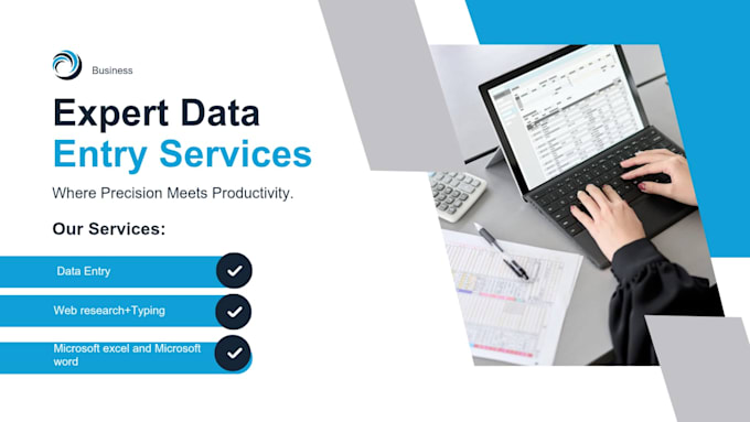 do accurate data entry copypaste excel and web resaerch