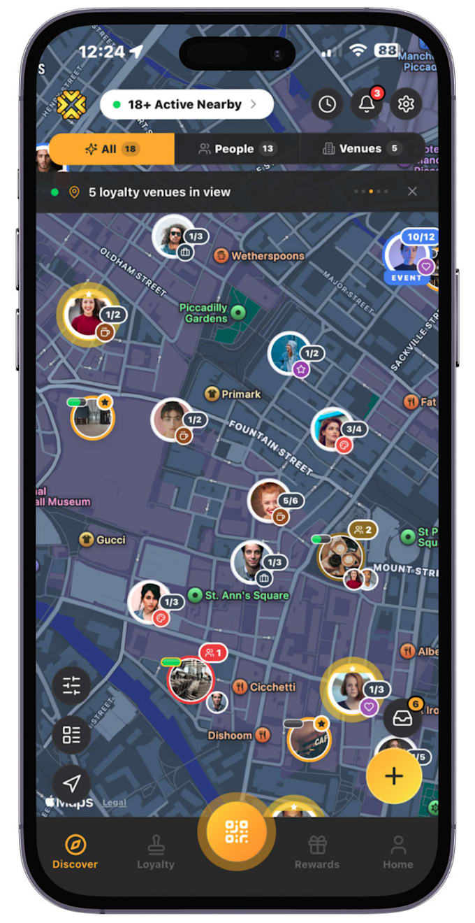 build your fullstack web or mobile app, 3x founder, current cto
