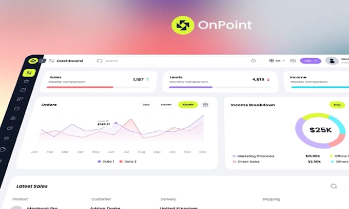saas explainer video app product demo software explainer video saas animation UI