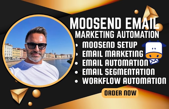 setup moosend email marketing automation advance email workflow moosend campaign