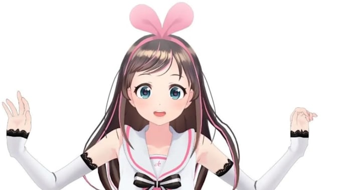 do 3d vtuber   design