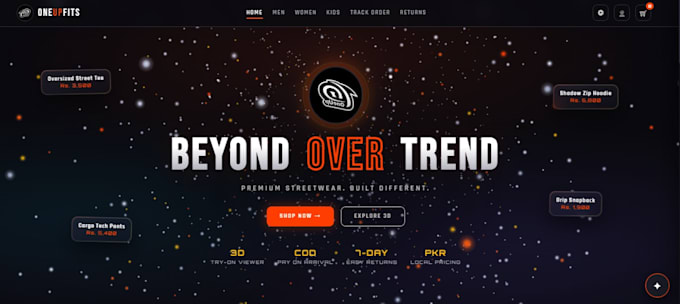 build you a full stack website with PHP, mysql, and modern responsive design