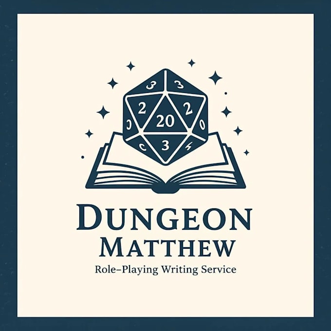 write roleplaying content for your game or character