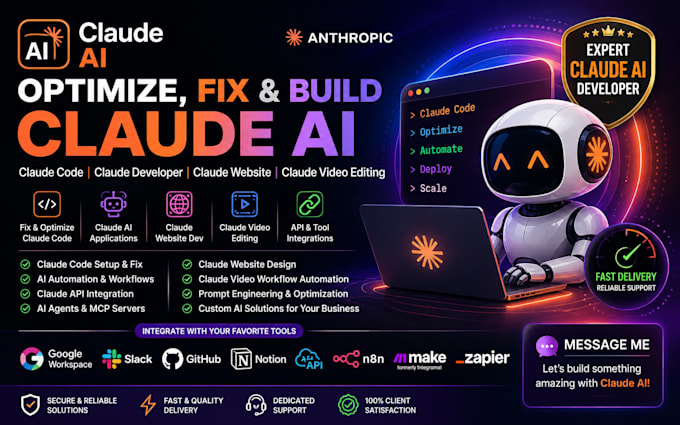 optimize fix claude ai editing claude video website claude code claude developer