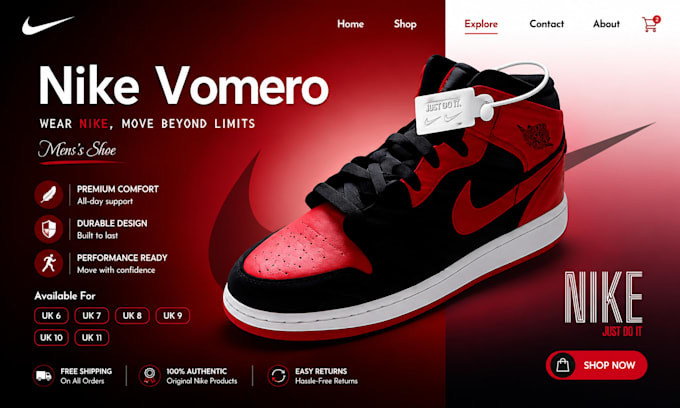 design professional product posts for your brand