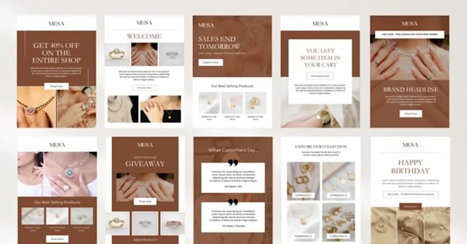klaviyo segmentation email expert flow setup shopify automation klaviyo popup