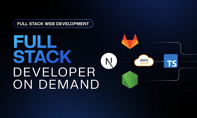be your full stack developer
