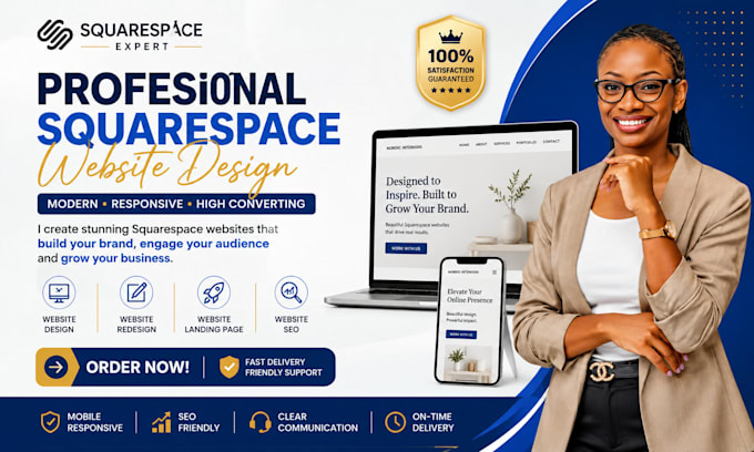 build squarespace website design squarespace website development squarespace