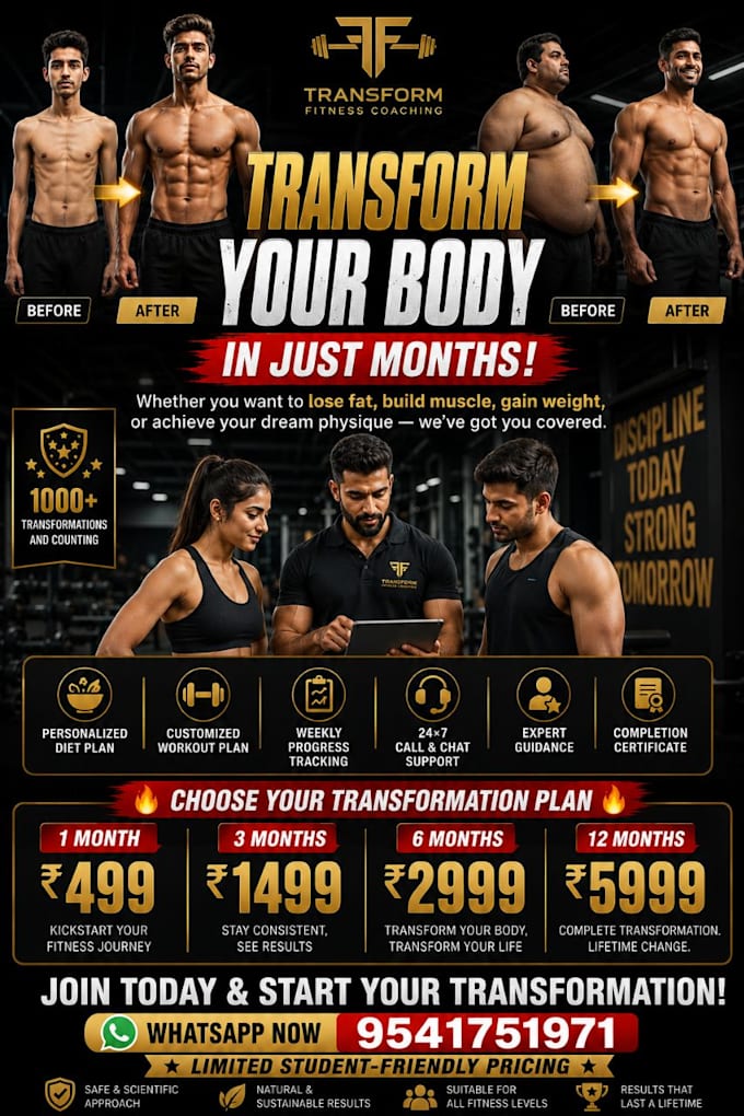 help in fitness life