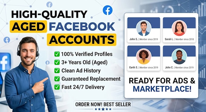 gives you facebook accounts