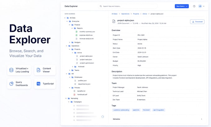 develop complex react web applications