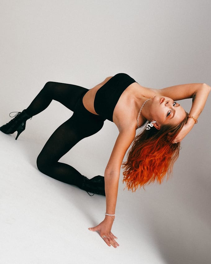 record energetic twerk dance videos for promotion