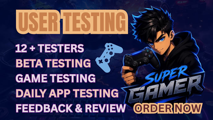 website testing mobile app testing game testing google play testing app review