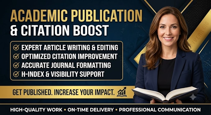 write and publish research article, increase google scholar citation eb1 journal