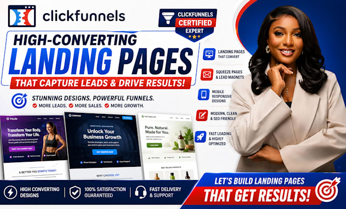build clickfunnels landing page clickfunnels sales funnel