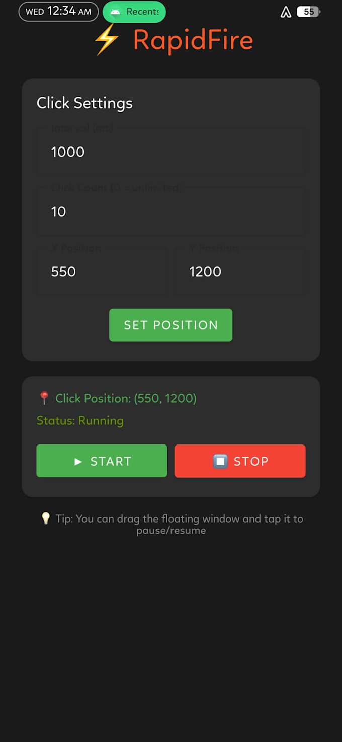 do android application as a hobby