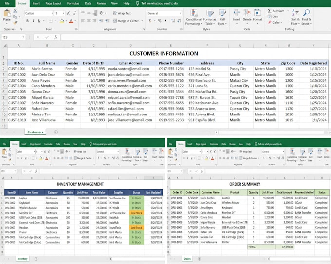 manage your calendar, email, and your data