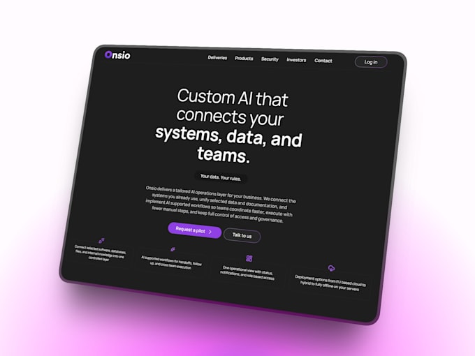 be your nextjs and react saas frontend developer