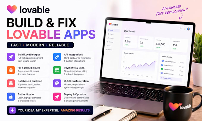 migrate lovable to shopify, lovable dev app, fix lovable ai saas mvp vibe coder