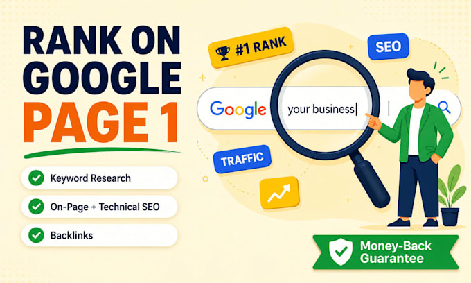 do perfect on page SEO optimization