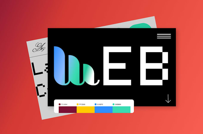 develop a custom website and full stack web app