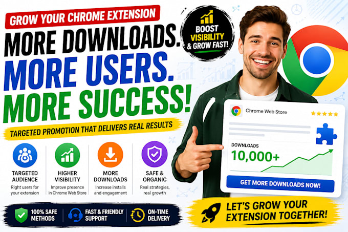 do browser extension for real users, chrome download, chrome extension promotion