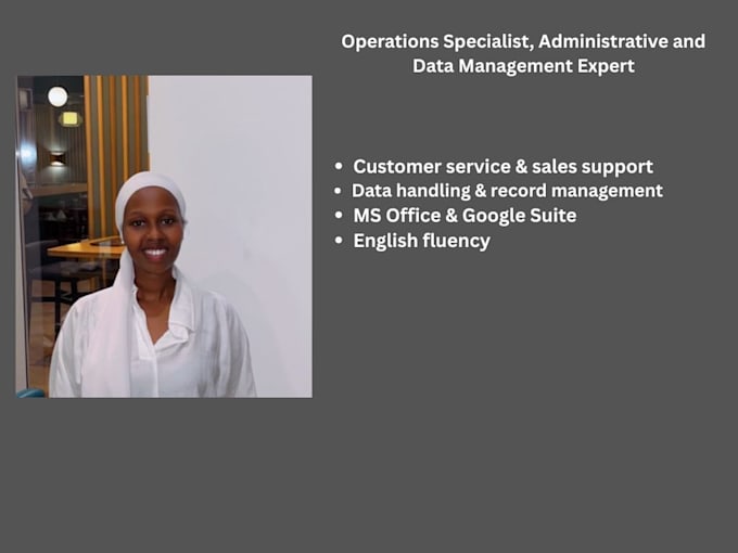provide virtual assistance and executive operations support