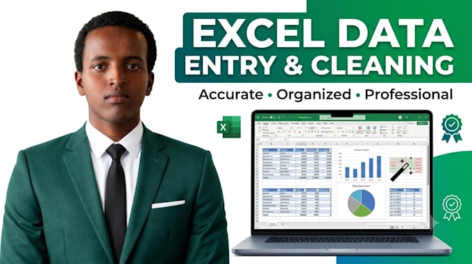 clean excel data professionally