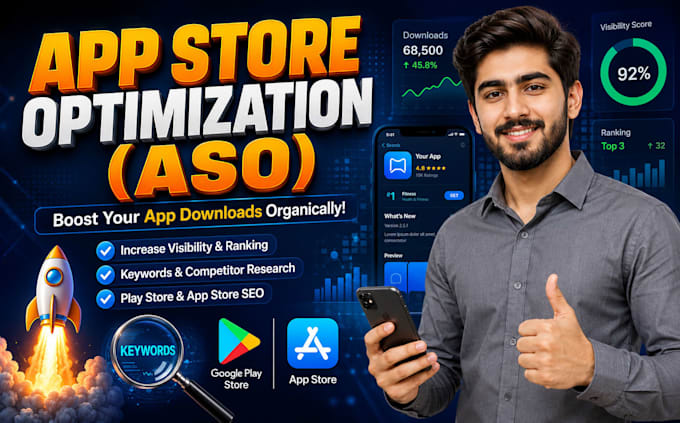 do android app store optimization and play store keyword research