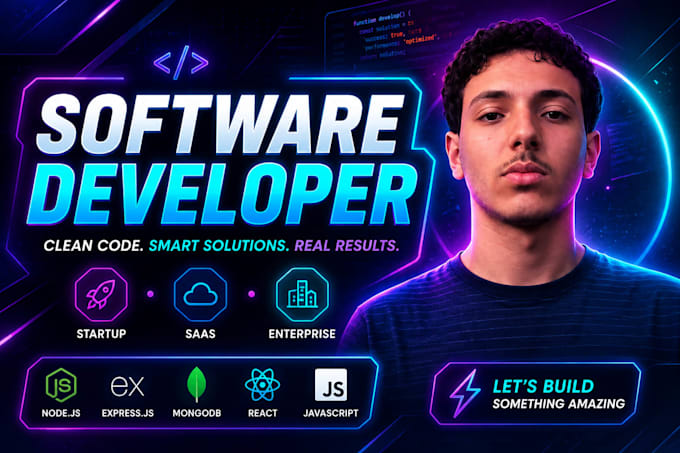 develop your saas web application