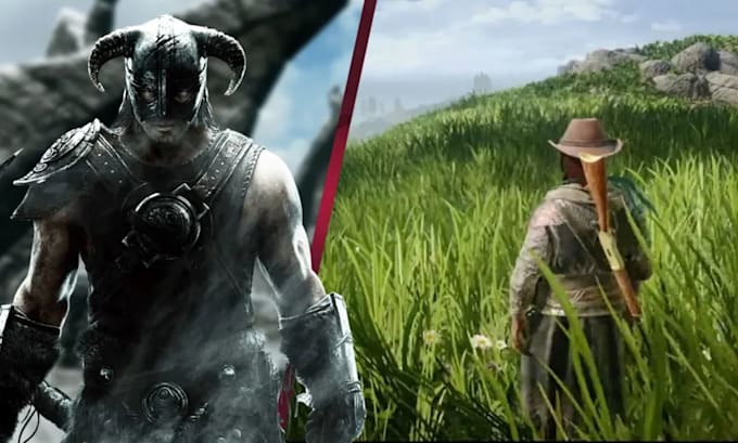 develop modding solution for skyrim, fallout 4, and red dead redemption 2