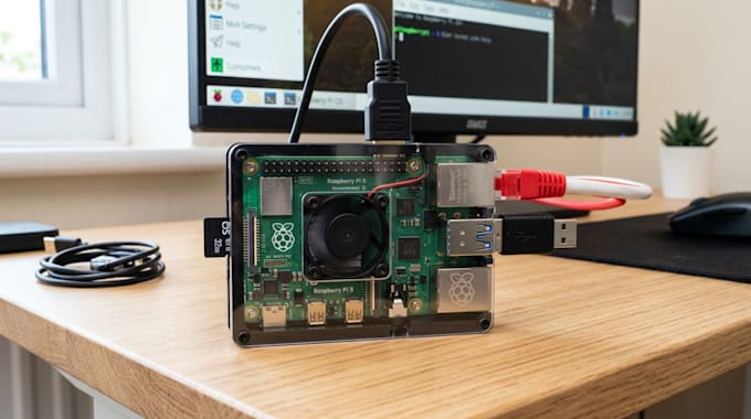 build embedded solutions with esp32, stm32, nrf52, and raspberry pi