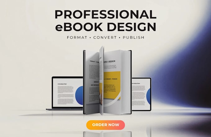do ebook conversion, ebook profreading, ebook formatting, canva ebook design
