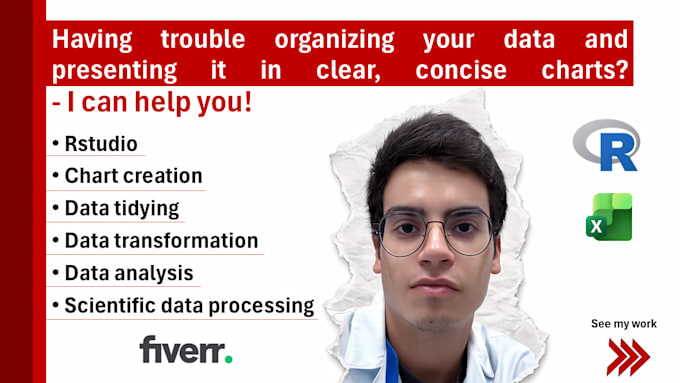 clean, organize and prepare your data