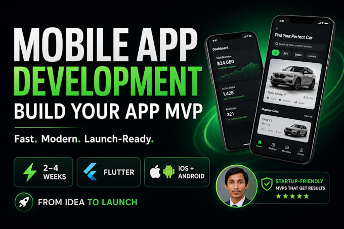 do mobile app dev in flutter flutterflow android ios