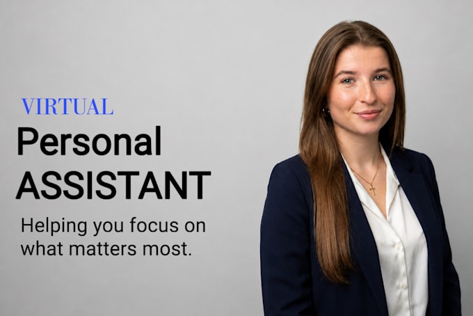 be your personal assistant