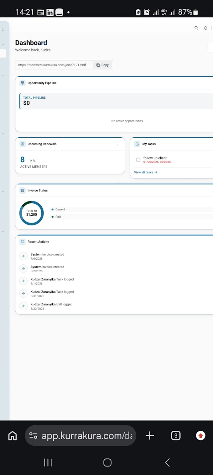 provide IT support, system administration and business documentation