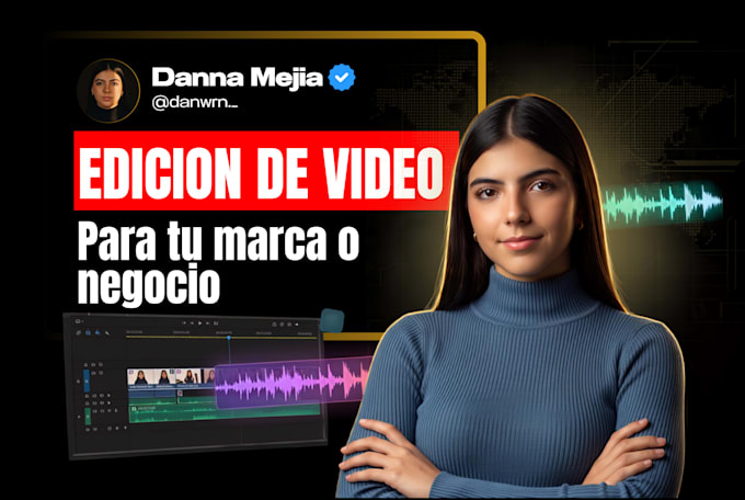 edicion de video para tu marca o negocio