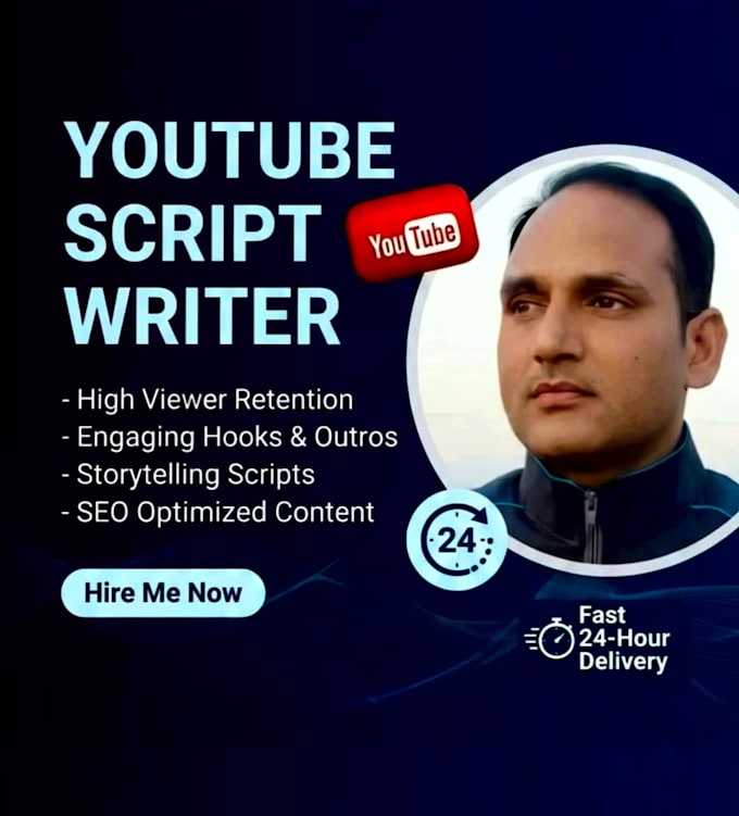 write engaging youtube scripts for your videos