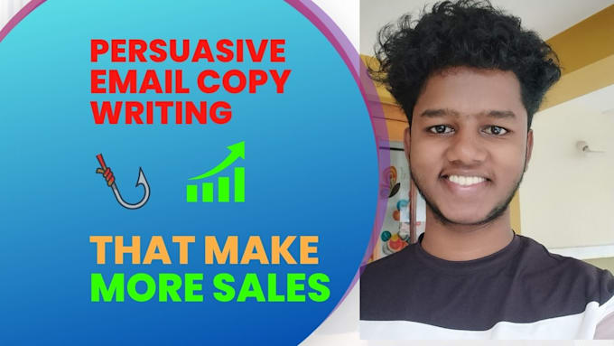 write persuasive sales email copy that boosts conversions