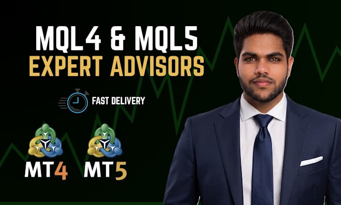 develop custom mql4 and mql5 expert advisors