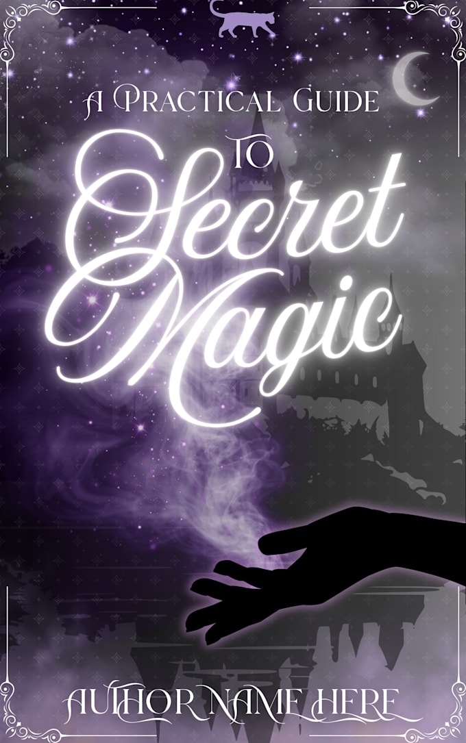 create your book cover using canva pro