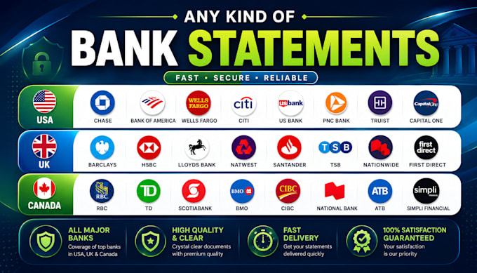 convert bank statement pdf to editable format
