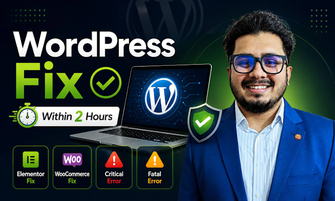 fix wordpress bugs, elementor fix and woocommerce issues