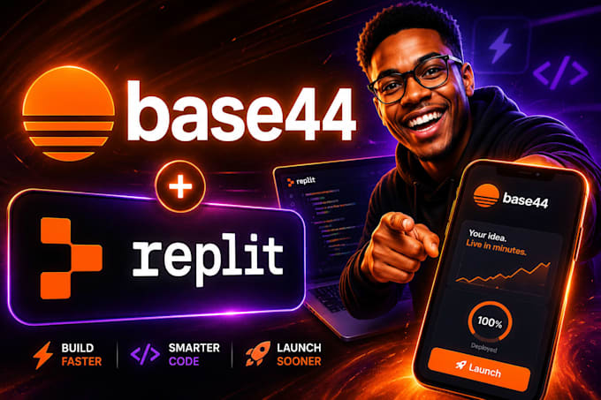 develop fix deploy base44 base44 bug ixing base44 expert