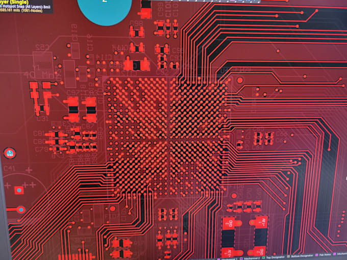 design custom printed circuit boards