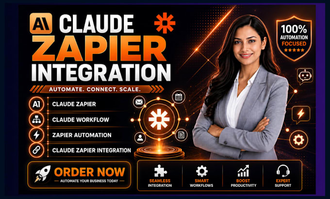 connect claude zapier integration claude ai zapier api workflow setup automation